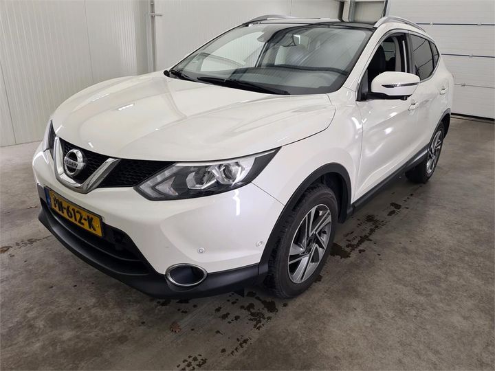 nissan qashqai 2017 sjnfaaj11u1913621