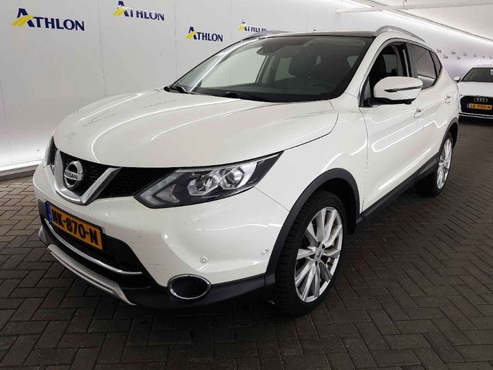 nissan qashqai 2017 sjnfaaj11u1914863