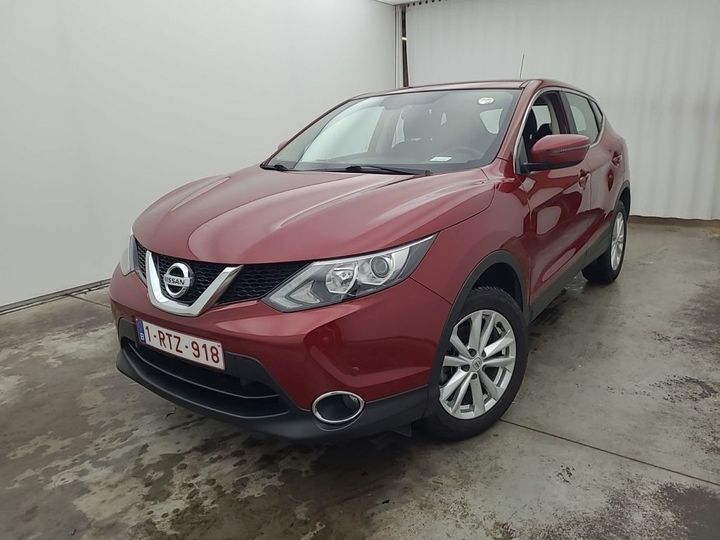 nissan qashqai &#3913 2017 sjnfaaj11u1915943