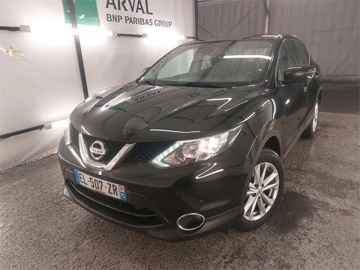 nissan qashqai 2017 sjnfaaj11u1916082