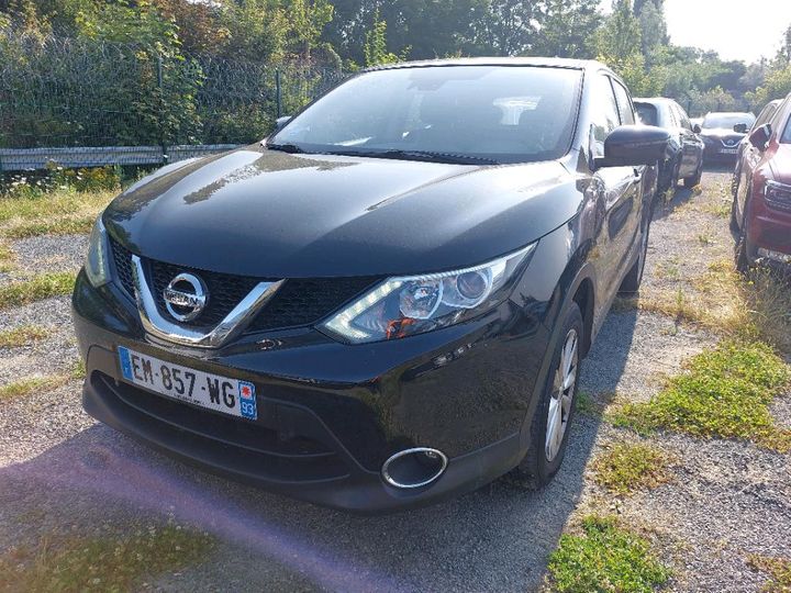 nissan qashqai 2017 sjnfaaj11u1916097