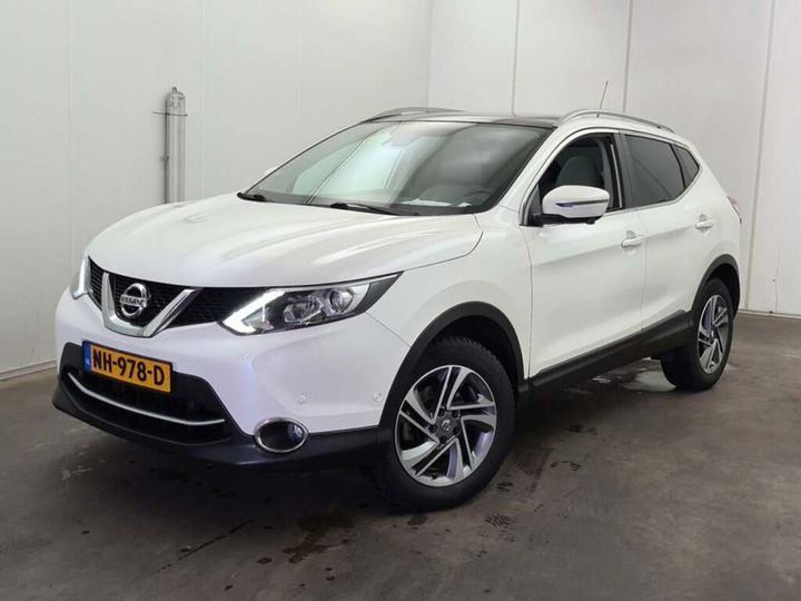 nissan qashqai 2017 sjnfaaj11u1916245