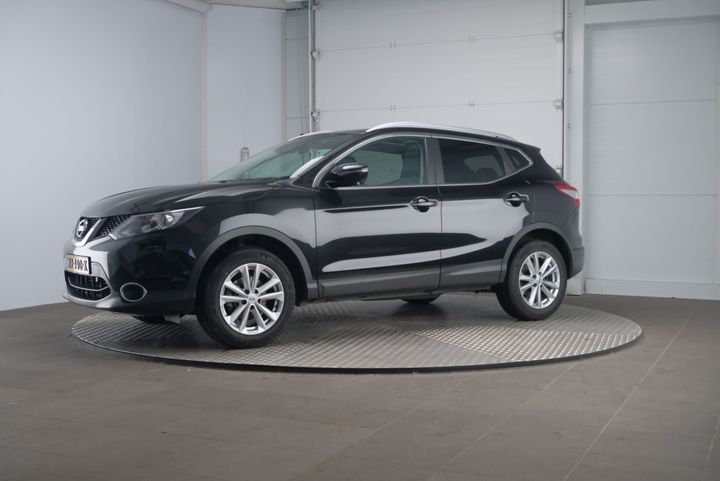 nissan qashqai 2017 sjnfaaj11u1917445