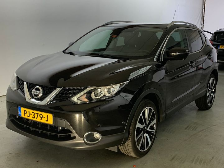 nissan qashqai 2017 sjnfaaj11u1918148