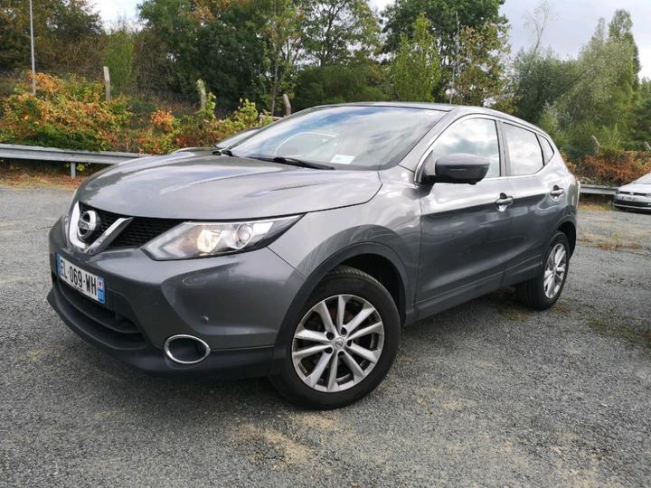 nissan qashqai 2017 sjnfaaj11u1918356