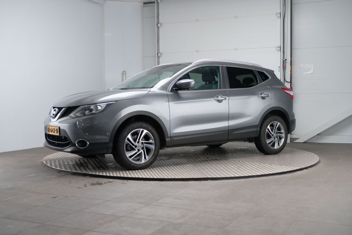 nissan qashqai 2017 sjnfaaj11u1920254