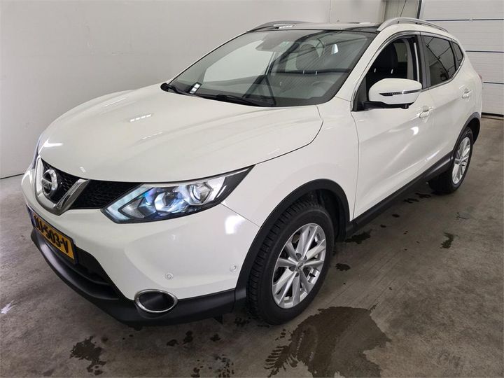 nissan qashqai 2017 sjnfaaj11u1922097