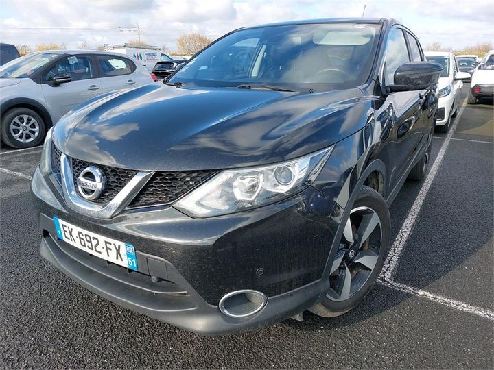 nissan qashqai 2017 sjnfaaj11u1923635