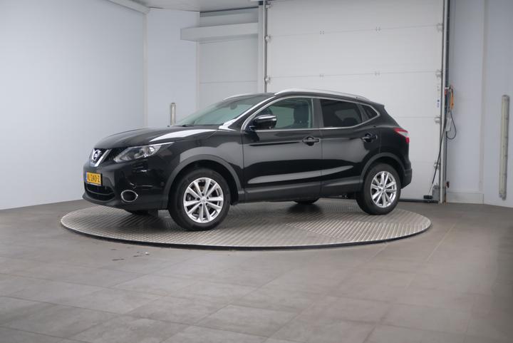 nissan qashqai 2017 sjnfaaj11u1925466