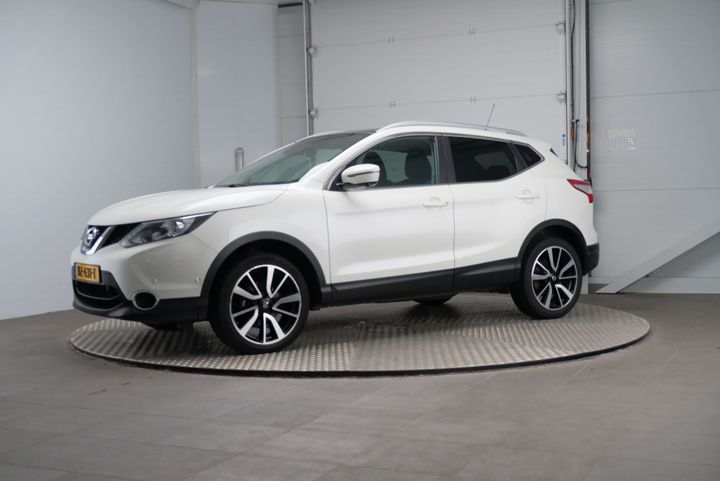 nissan qashqai 2017 sjnfaaj11u1928520