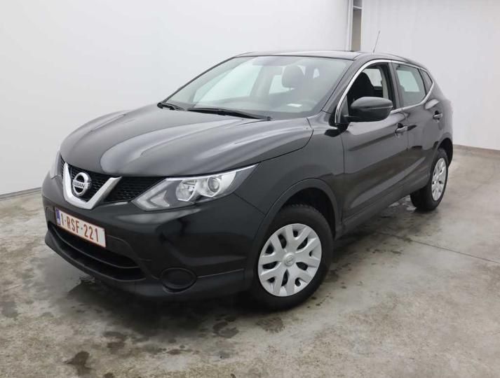 nissan qashqai &#3913 2017 sjnfaaj11u1933179