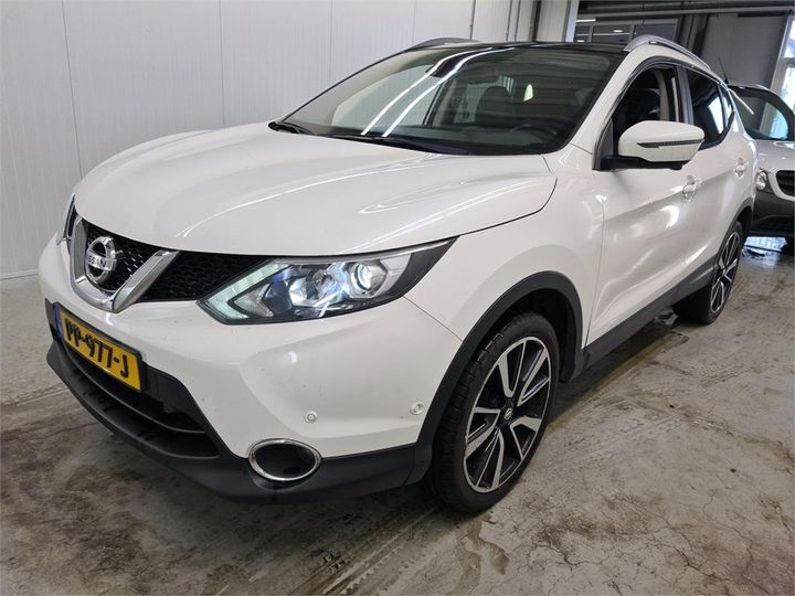 nissan qashqai 2017 sjnfaaj11u1935995