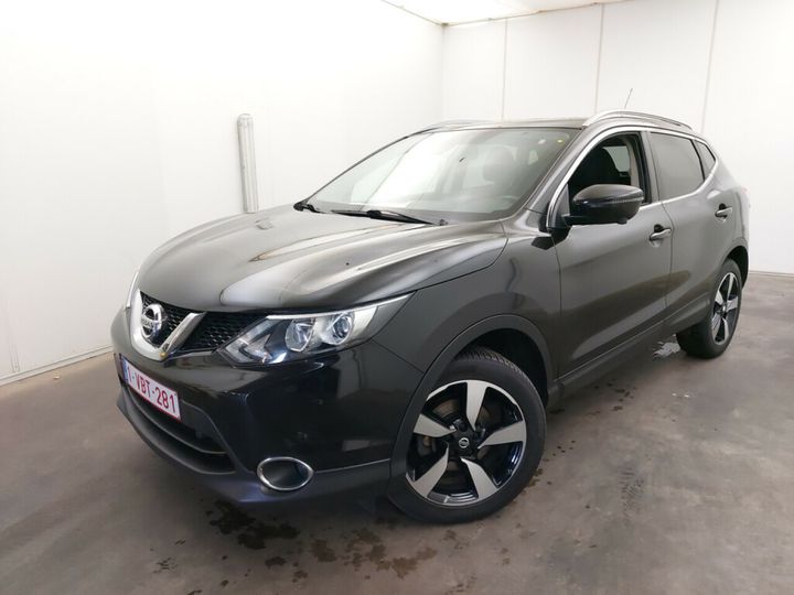 nissan qashqai 2017 sjnfaaj11u1943672