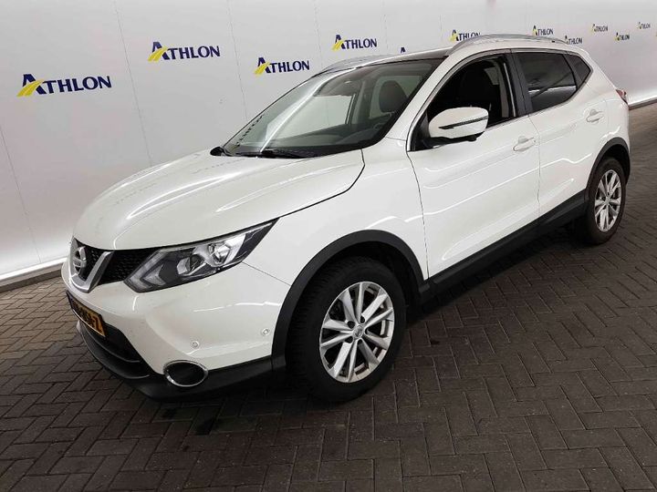 nissan qashqai 2017 sjnfaaj11u1948846