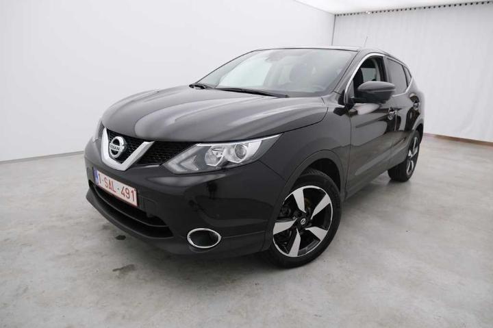 nissan qashqai &#3913 2017 sjnfaaj11u1951944