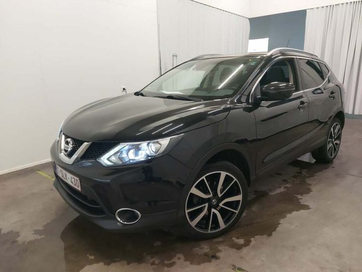 nissan qashqai 2017 sjnfaaj11u1967174