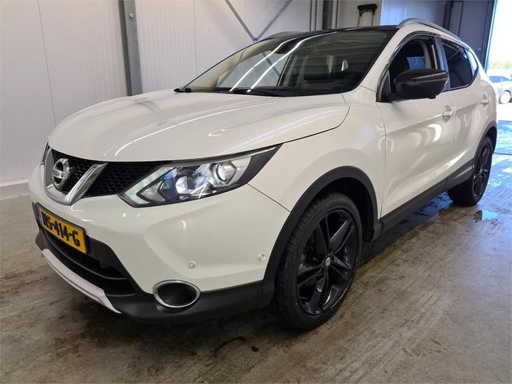 nissan qashqai 2017 sjnfaaj11u1976232