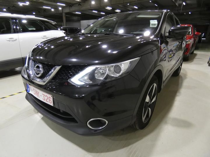 nissan qashqai 2017 sjnfaaj11u1977717