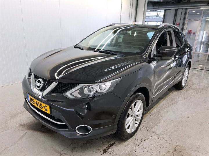 nissan qashqai 2017 sjnfaaj11u1978317