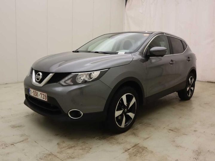 nissan qashqai 2017 sjnfaaj11u1978482