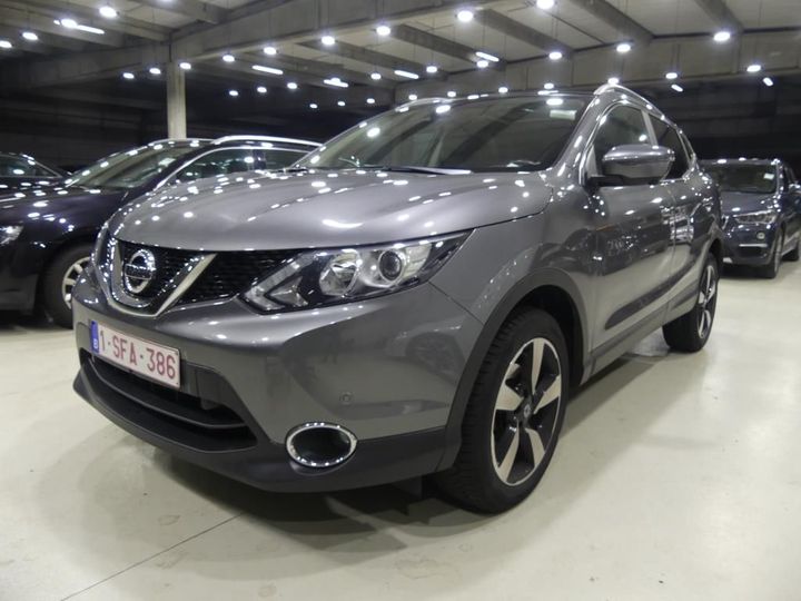 nissan qashqai 2017 sjnfaaj11u1978877