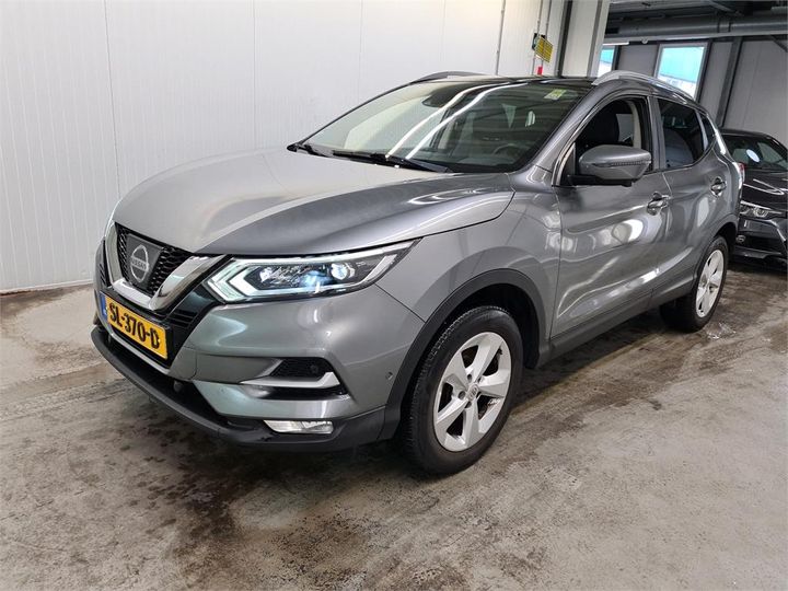 nissan qashqai 2018 sjnfaaj11u2001941