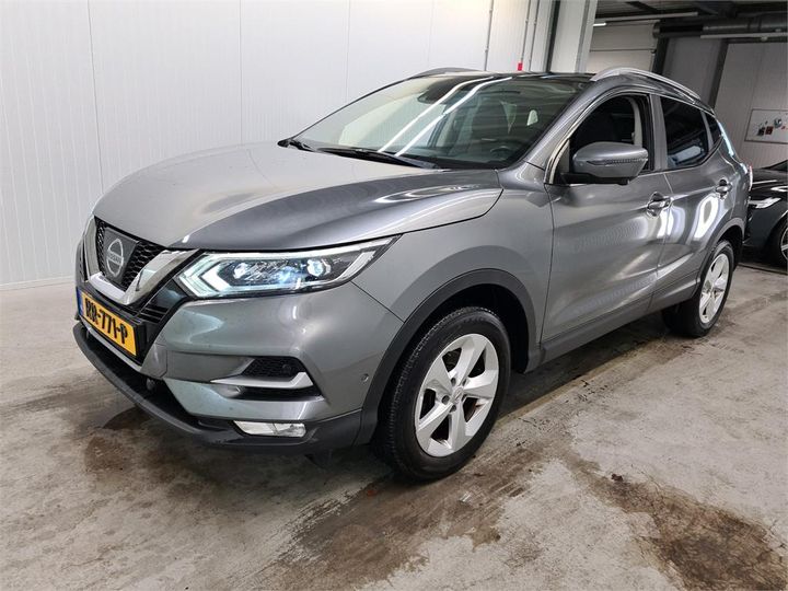 nissan qashqai 2018 sjnfaaj11u2002940