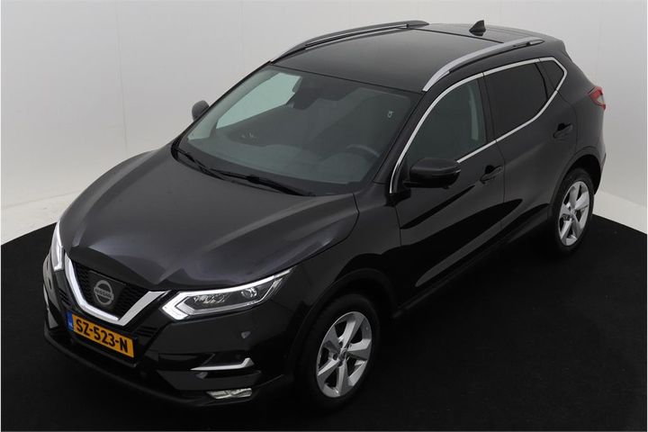 nissan qashqai 2018 sjnfaaj11u2003618