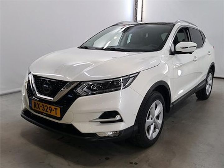 nissan qashqai 2018 sjnfaaj11u2004245