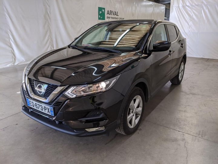 nissan qashqai 2017 sjnfaaj11u2004763