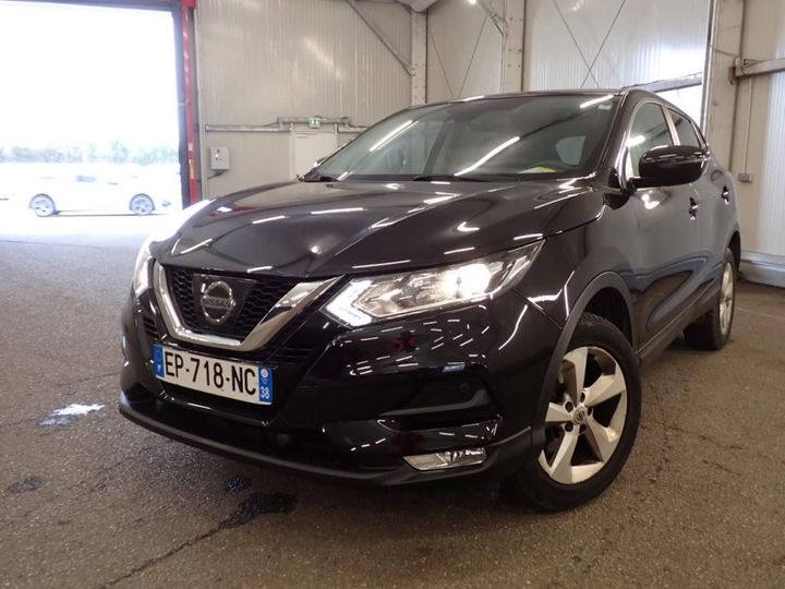 nissan qashqai 2017 sjnfaaj11u2004767