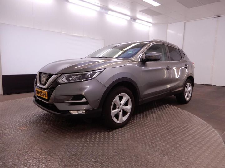 nissan qashqai 2018 sjnfaaj11u2005466