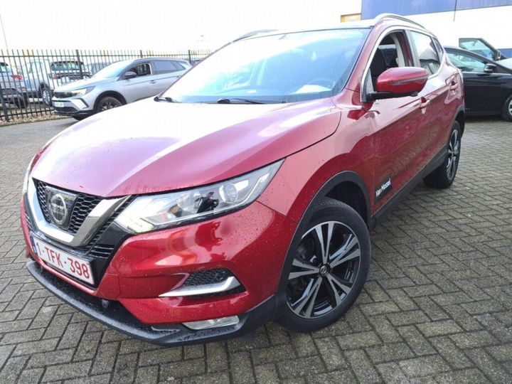 nissan qashqai 2017 sjnfaaj11u2006758