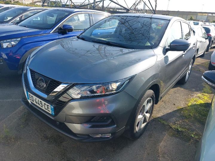 nissan qashqai 2017 sjnfaaj11u2007748