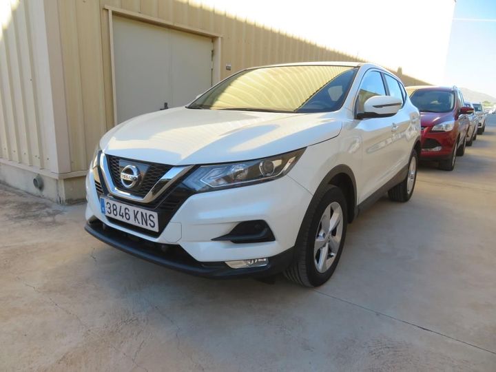 nissan qashqai 2018 sjnfaaj11u2009397