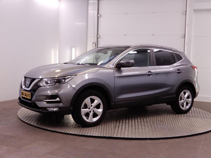 nissan qashqai 2017 sjnfaaj11u2011065