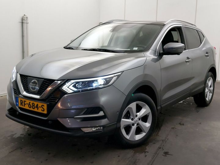 nissan qashqai 2017 sjnfaaj11u2016504