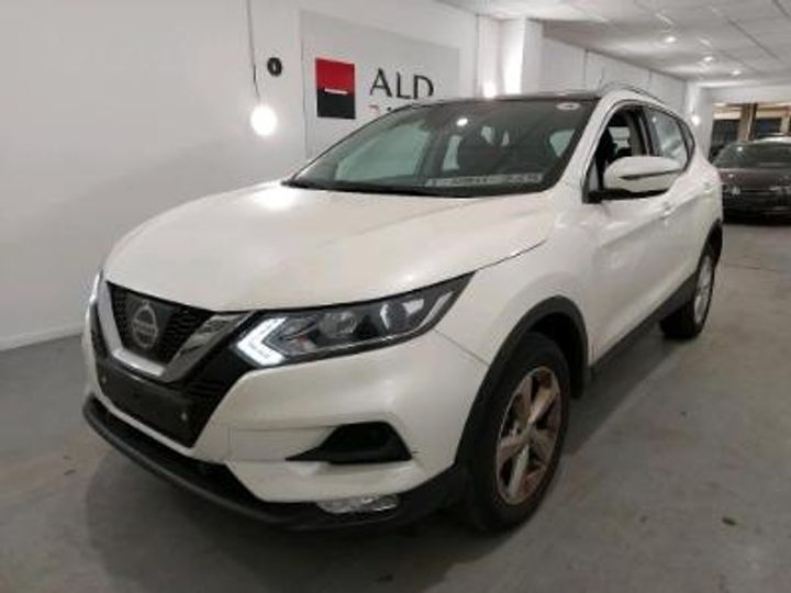 nissan qashqai diesel - 2017 2019 sjnfaaj11u2021461