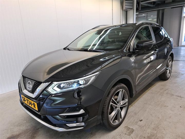 nissan qashqai 2018 sjnfaaj11u2022496