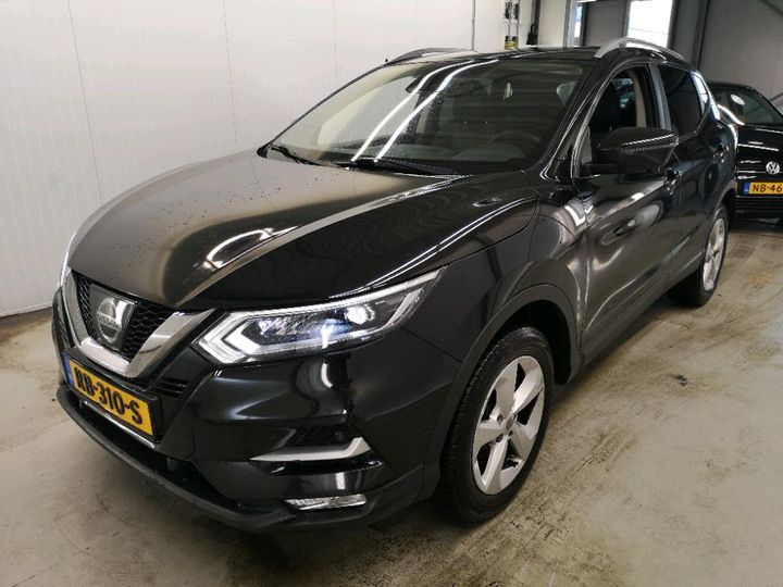 nissan qashqai 2017 sjnfaaj11u2024804