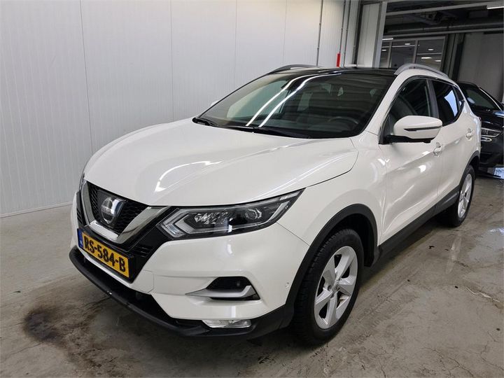 nissan qashqai 2018 sjnfaaj11u2027184