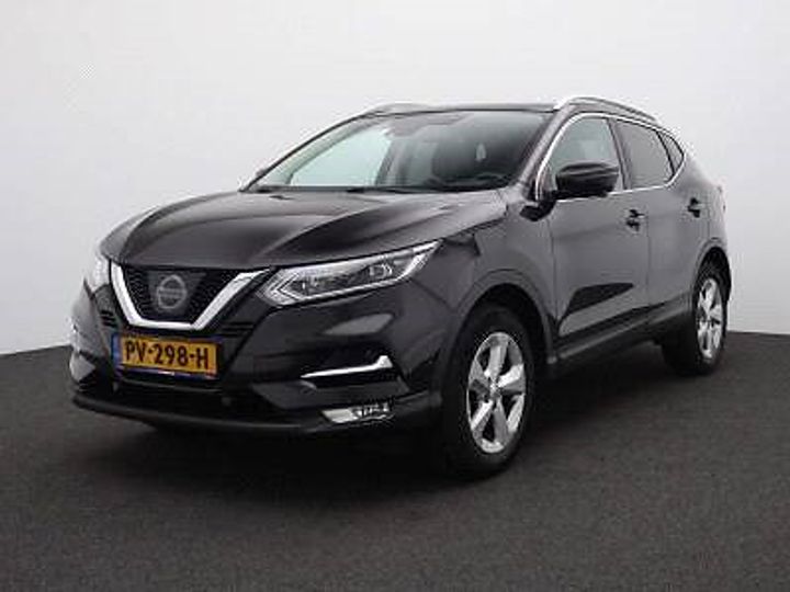 nissan qashqai 2017 sjnfaaj11u2028454