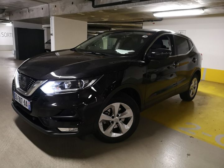 nissan qashqai 2017 sjnfaaj11u2039490