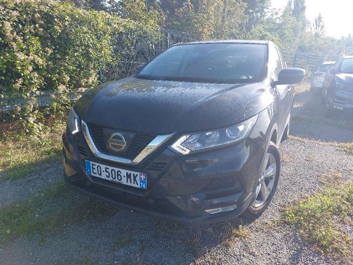 nissan qashqai 2017 sjnfaaj11u2039549