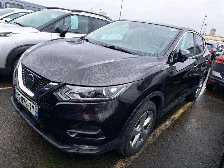 nissan qashqai 2017 sjnfaaj11u2039789