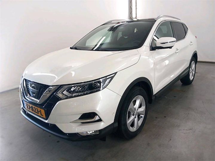 nissan qashqai 2018 sjnfaaj11u2040861