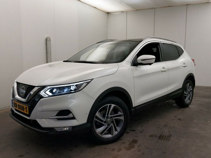 nissan qashqai 2018 sjnfaaj11u2042278