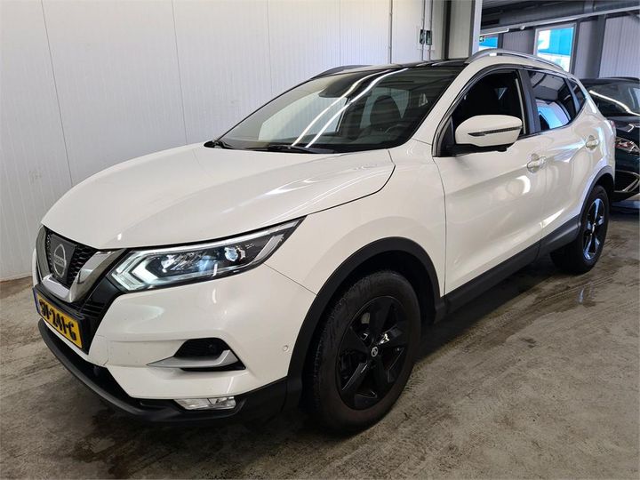 nissan qashqai 2018 sjnfaaj11u2048038