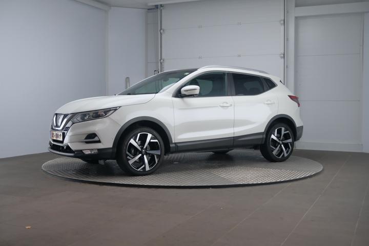 nissan qashqai 2018 sjnfaaj11u2051496