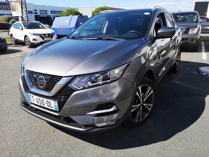 nissan qashqai 2017 sjnfaaj11u2051990